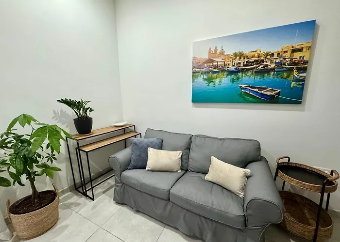 May Comfort Holiday Sliema