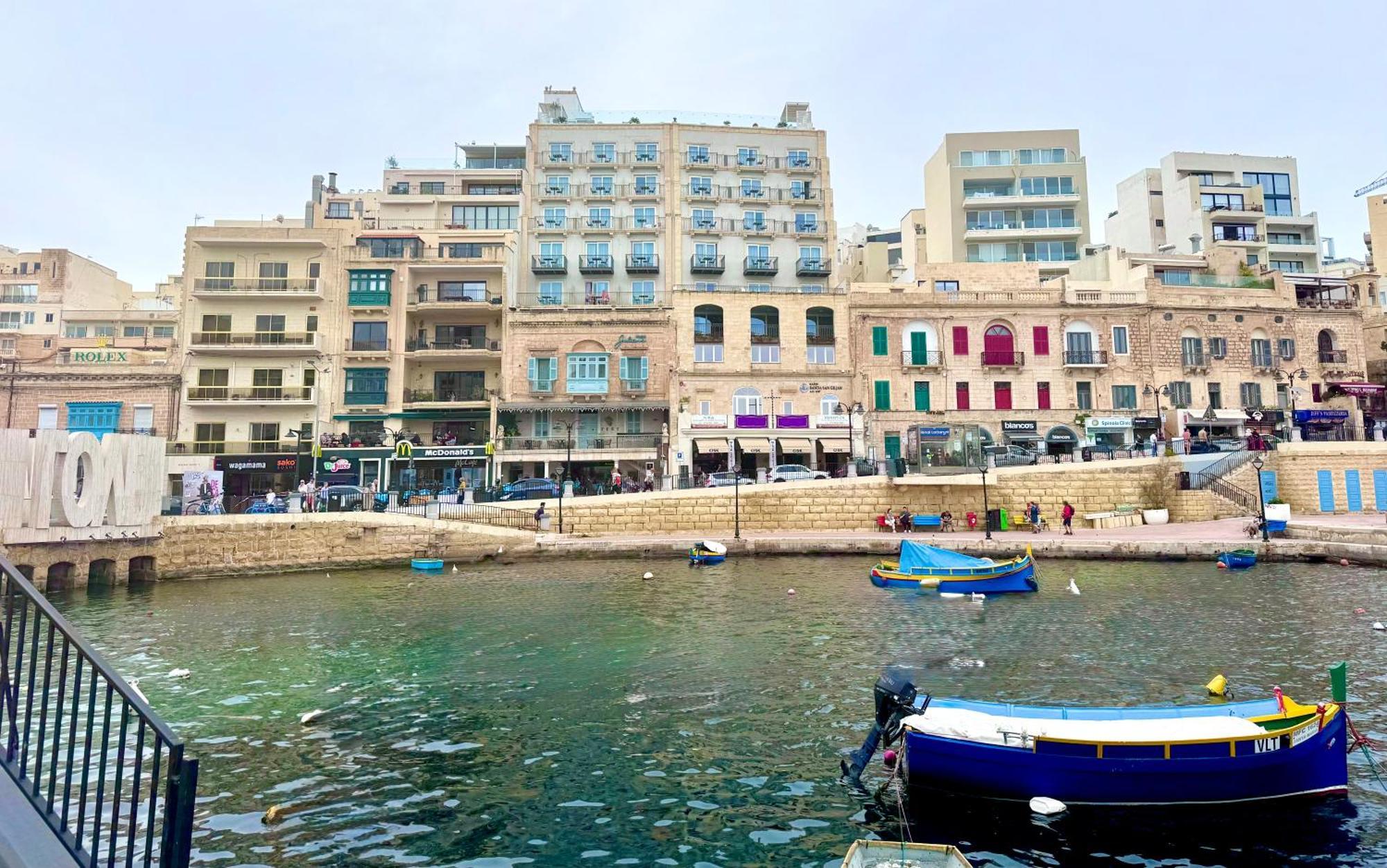 Comfort * Sliema